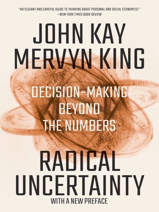 Cover image for Radical Uncertainty